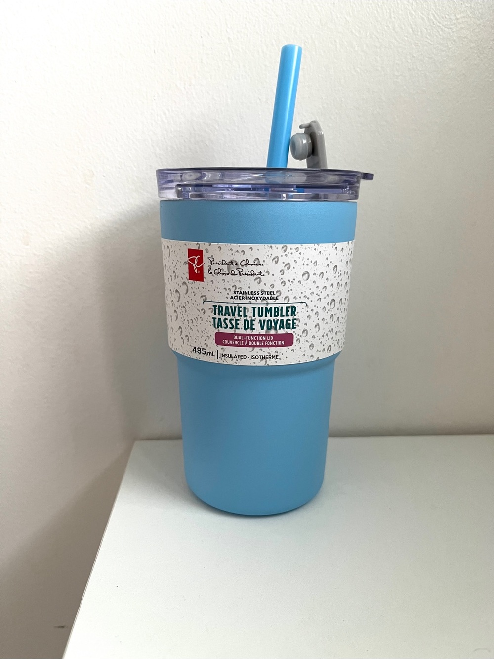 Brand New 485 ml Double Wall Insulated Stainless Steel Tumbler
